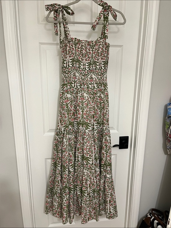 Anna Cate Dresses & Skirts - Floral Maxi Dress from the Summer I Turned Pretty as worn by Susannah in S1 E2